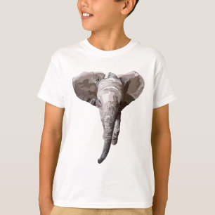 Camiseta E es para Elephant