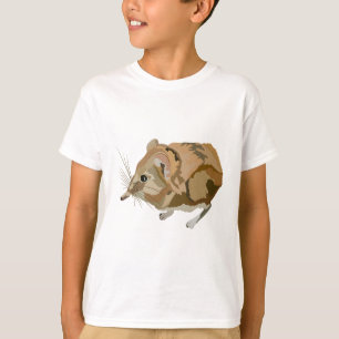 Camiseta E es para Elephant Shrew