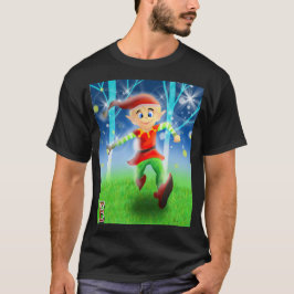 Camiseta E es para Elf