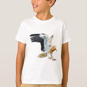 Camiseta E es para la buitre egipcia