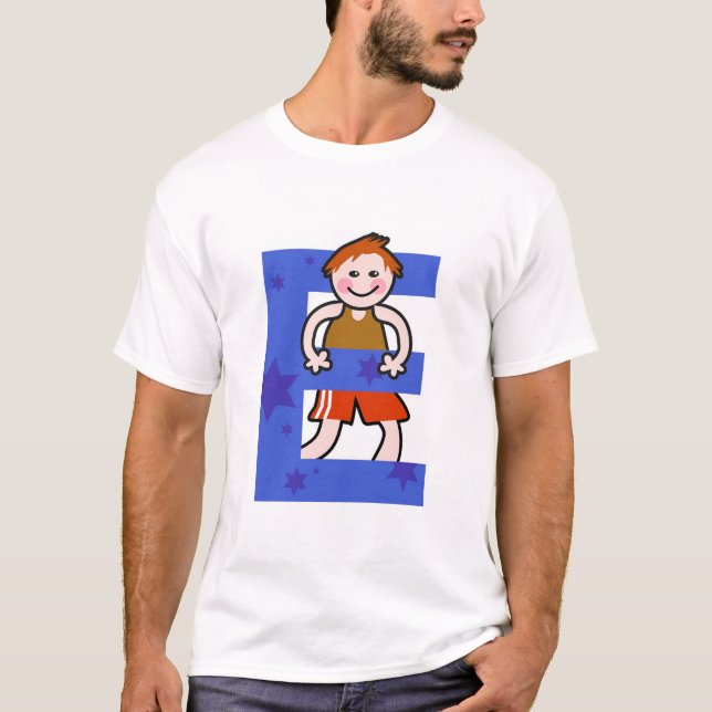 Camiseta E está para (Anverso)
