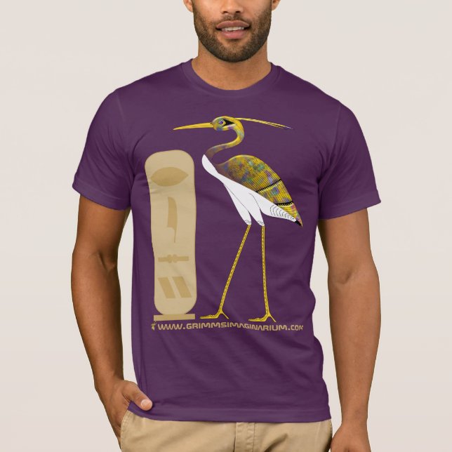 Camiseta E.G.A.D.S. Roleplay Lizzy (Anverso)