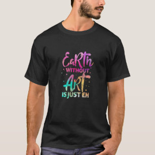 Camiseta E H Sin Es Sólo Eh Divertido Profesor Ist