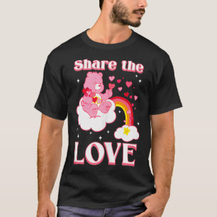 Camiseta e Los osos comparten el amor