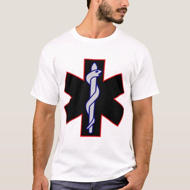CAMISETA E.M.T. (Anverso)