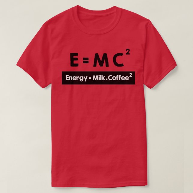 CAMISETA E=MC2 (2) (Diseño del anverso)
