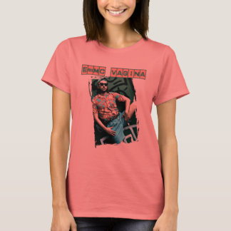 Camiseta e=mcvagina