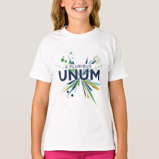 Camiseta E Pluribus Unum