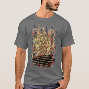 Camiseta E Pluribus Unum