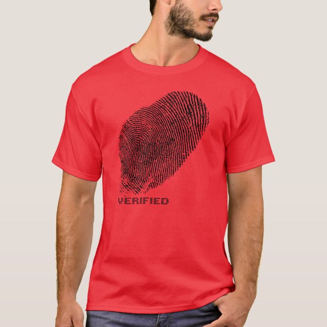 Camiseta E positiva - Diseñe A (Anverso)