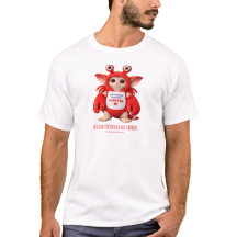 Camiseta E.S.L Diputado Hug Gremlin