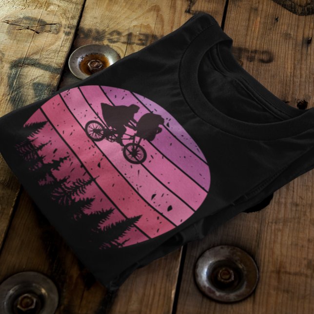 Camiseta E.T extra terrestre - película clásica de los años (Subido por el creador)