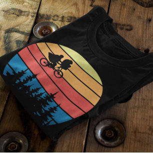 Camiseta E.T. Extra Terrestres