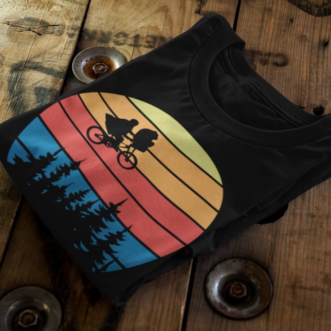 Camiseta E.T. Extra Terrestres (Subido por el creador)