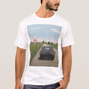 Camiseta E-Tipo 9600 HP de Jaguar