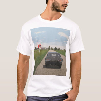 Camiseta E-Tipo 9600 HP de Jaguar