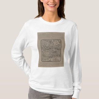 Camiseta E Washington, N Idaho