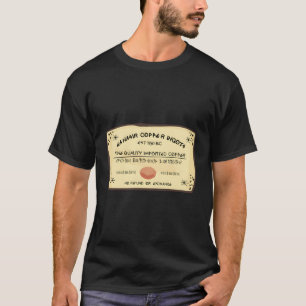 Camiseta Ea Nasir Mejor Comerciante De Cobre Mesopotamia