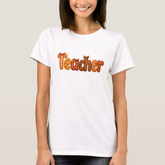 Camiseta ・Eacher