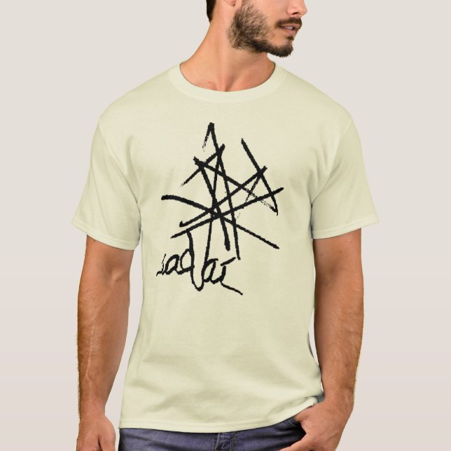 Camiseta Eadaiscriblesm (Anverso)