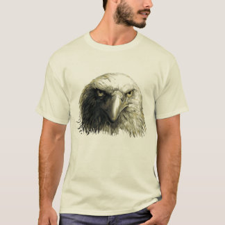 Camiseta Eagel calvo hace frente