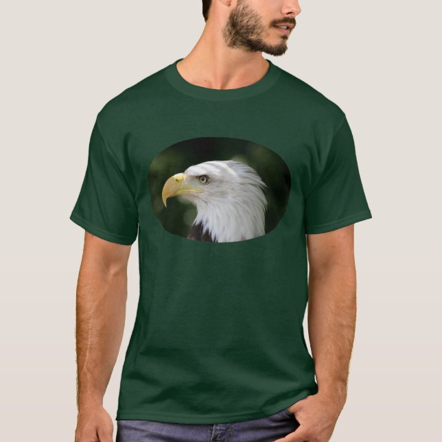 CAMISETA EAGLE (Anverso)