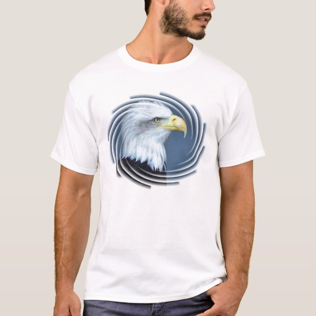 CAMISETA EAGLE (Anverso)