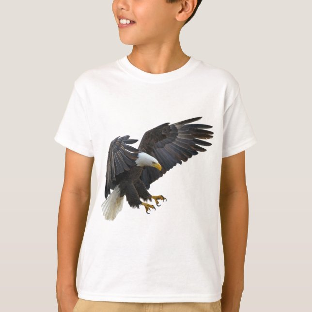 Camiseta Eagle (Anverso)