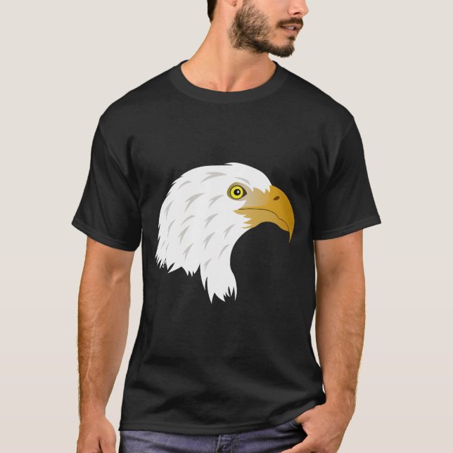 Camiseta Eagle (Anverso)