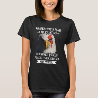Camiseta Eagle Alguien Se Enfadó De Mí En Este Momento Porq
