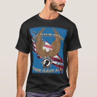 Camiseta Eagle - algunos dieron todos