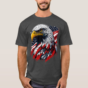 Camiseta Eagle American