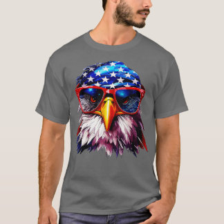 Camiseta Eagle Biker