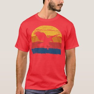 Camiseta Eagle Bird Eagles Lover