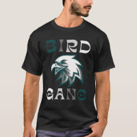 Eagle Bird Gang Funny Philadelphia