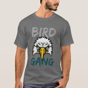 Camiseta Eagle Bird Gang Funny Philadelphia chica