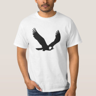 Camiseta Eagle blanco