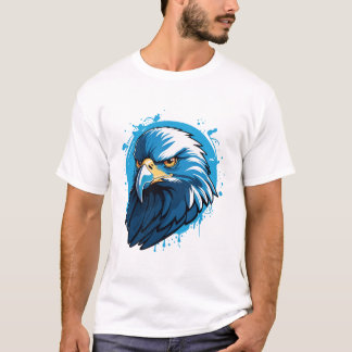 Camiseta Eagle Blue