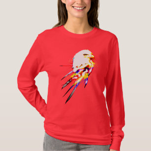 Camiseta Eagle calvo