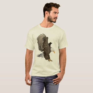 Camiseta Eagle calvo