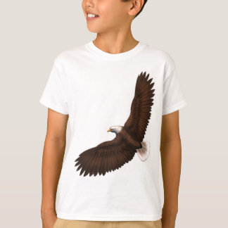 Camiseta Eagle calvo altísimo