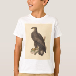 Camiseta Eagle calvo (leucocephalus de Haliaetos)
