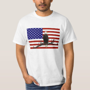 Camiseta Eagle Calvo Vigilante