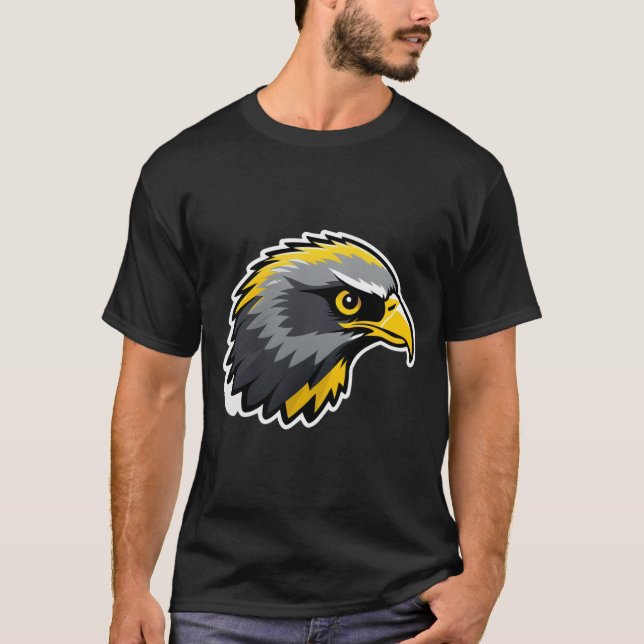 Camiseta Eagle Crypt Mix (Anverso)