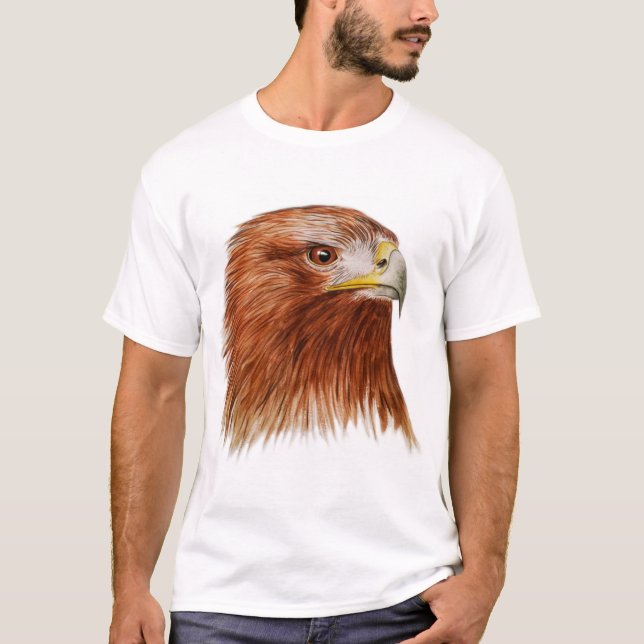 Camiseta Eagle de oro 2011 (Anverso)
