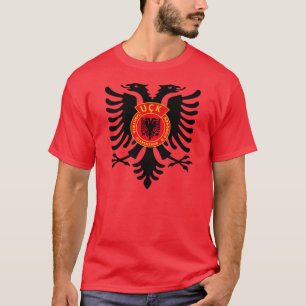 Camiseta Eagle de UCK/KLA