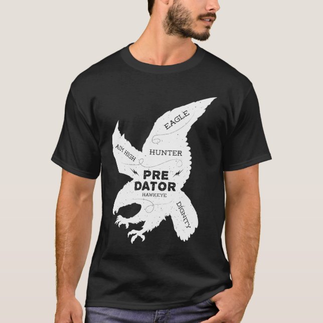 Camiseta Eagle Eagle (Anverso)