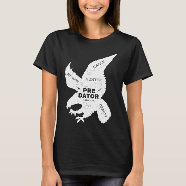 Camiseta Eagle  Eagle (Anverso)