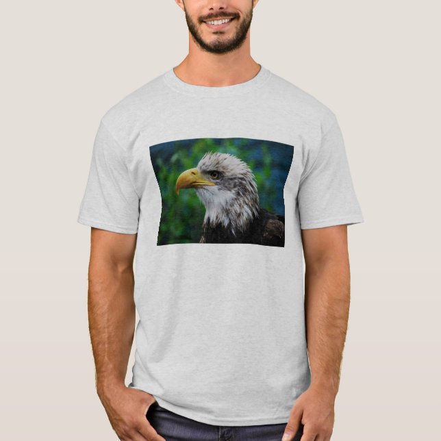 Camiseta Eagle en mi parte posterior (Anverso)