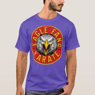 Camiseta Eagle Fang Karate Sensei Lawrence